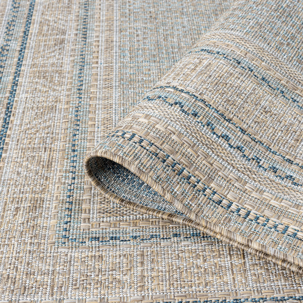 Terrace 553 Olive Runner by the Metre