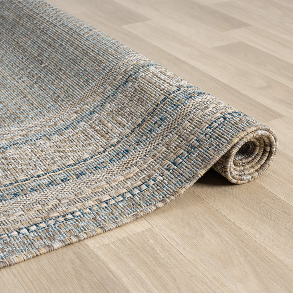 Terrace 553 Olive Runner by the Metre
