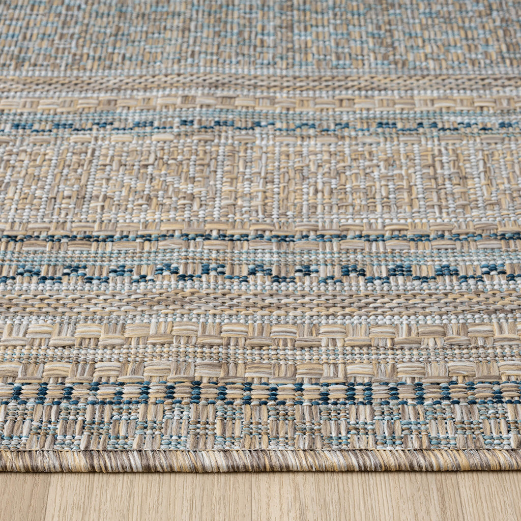 Terrace 553 Olive Runner by the Metre