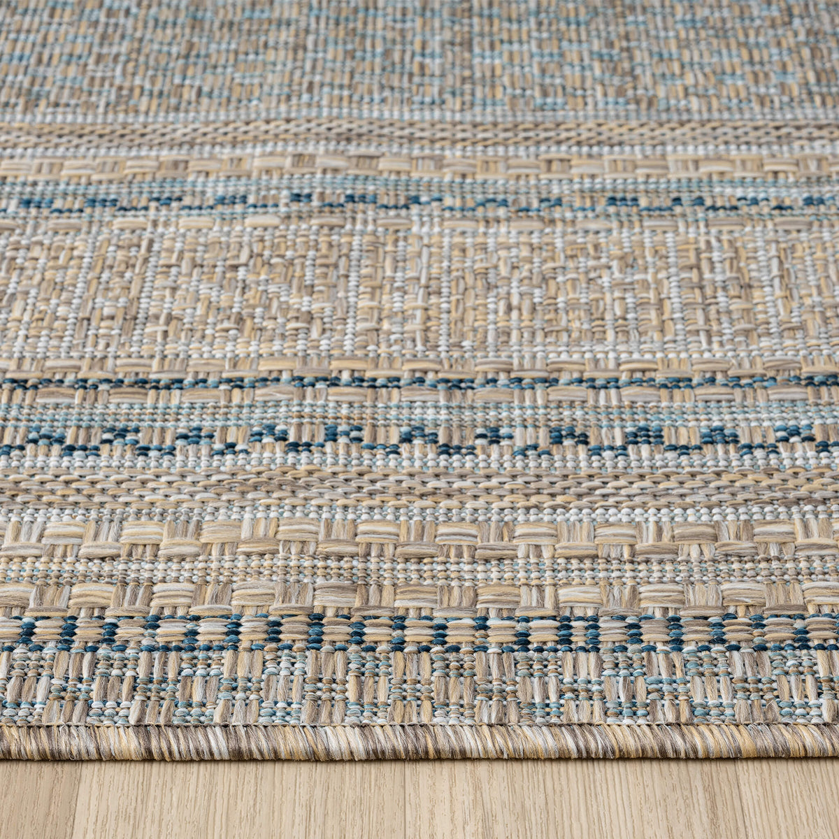 Terrace 553 Olive Runner by the Metre