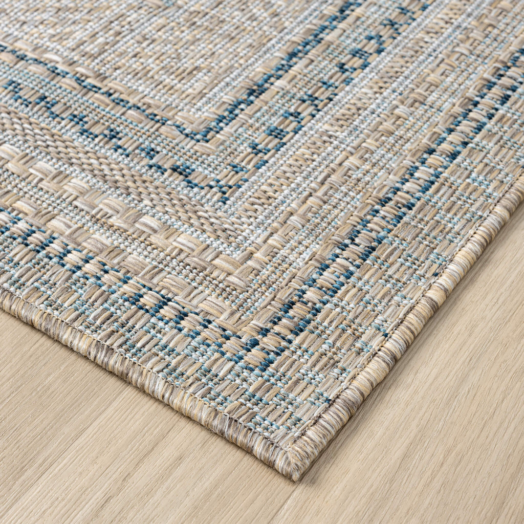 Terrace 553 Olive Runner by the Metre