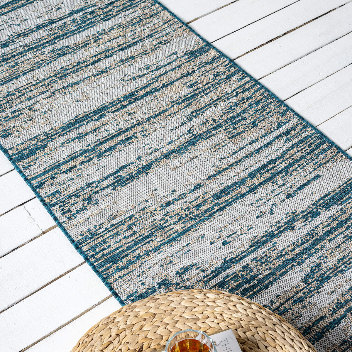 Terrace 559 Indigo Runner