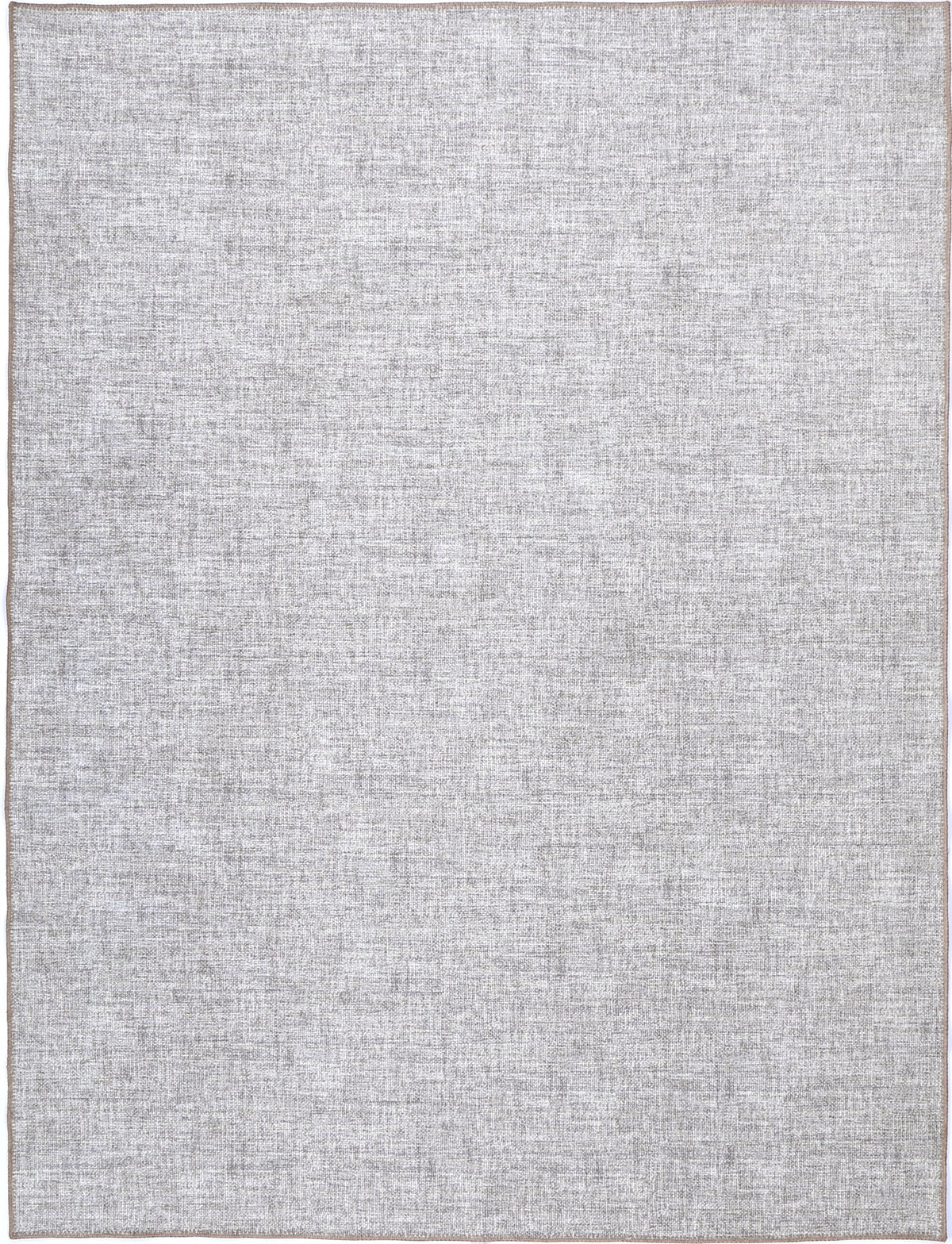 Urban Zinc Solid Area Rug - VITAL 1220-04