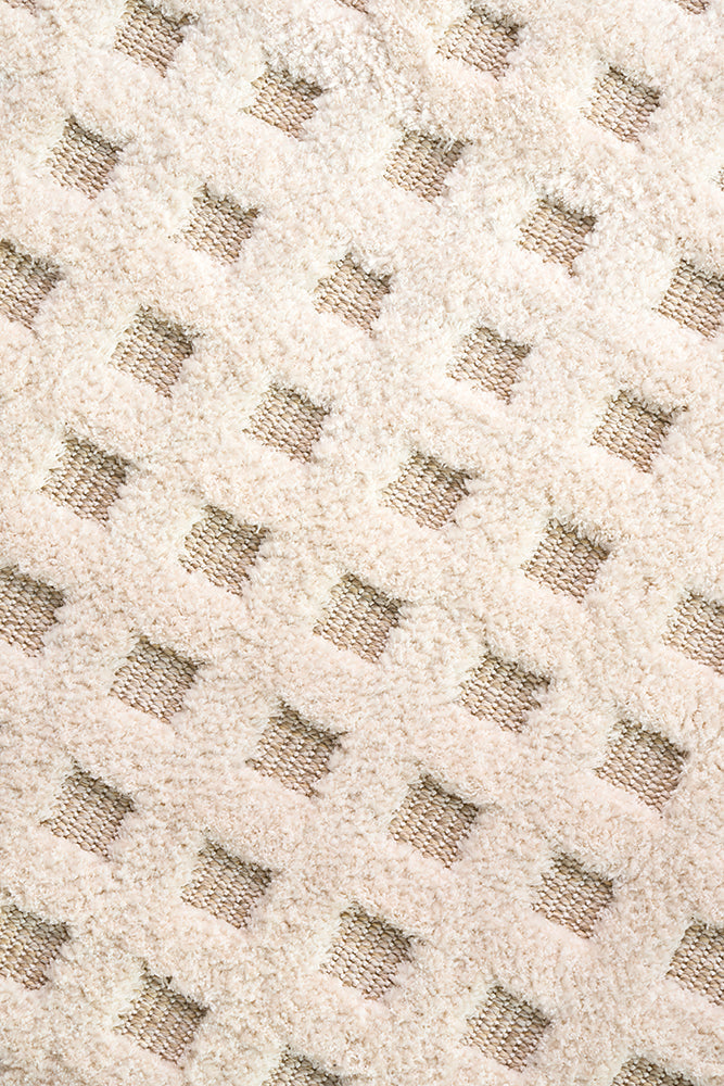 Villa Raine Natural Rug
