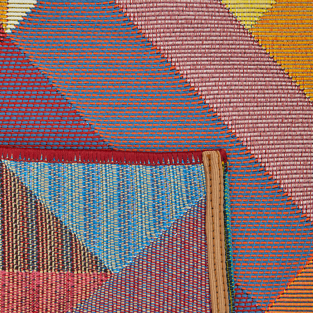 Vista Geo Multi Rug