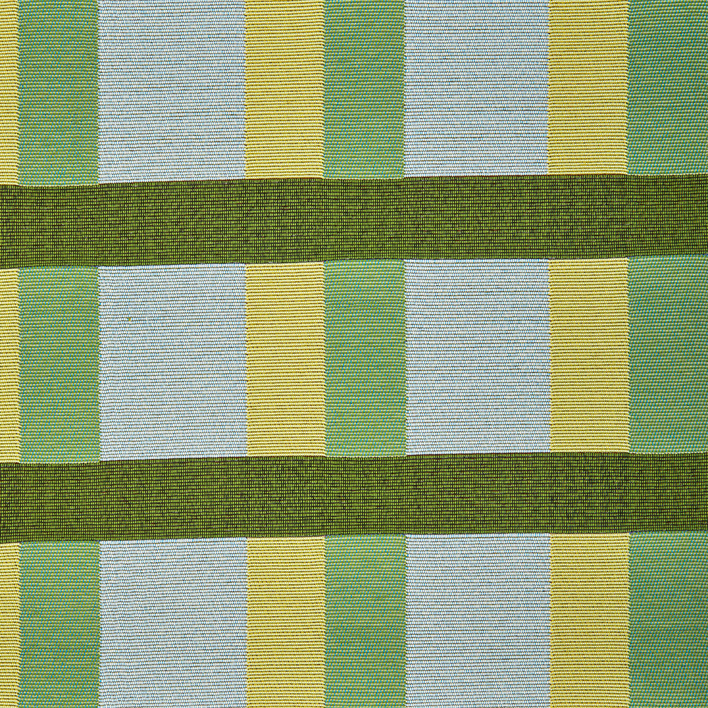 Vista Lattice Green Rug