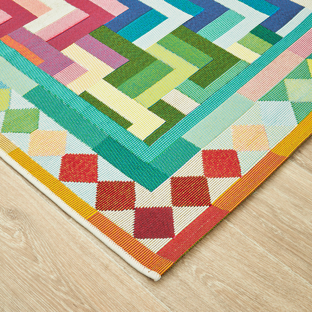 Vista Tala Multi Rug
