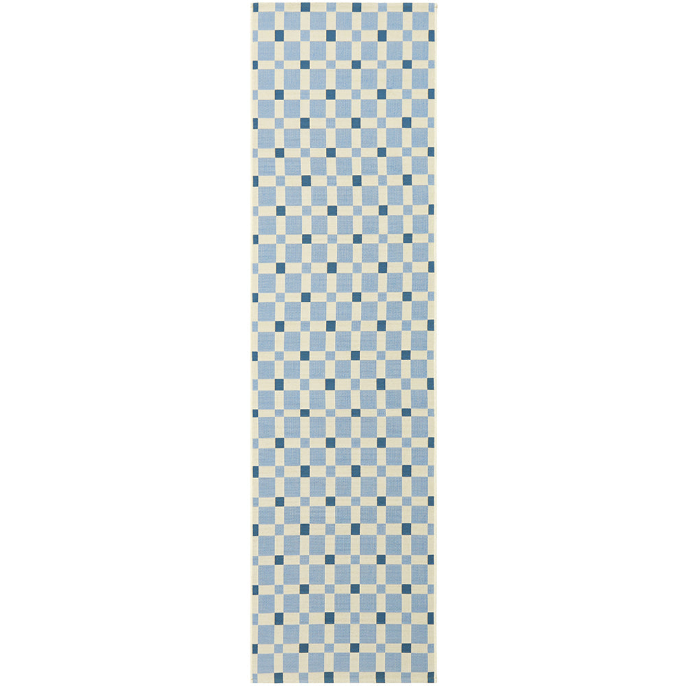 Vista Tito Blue Rug