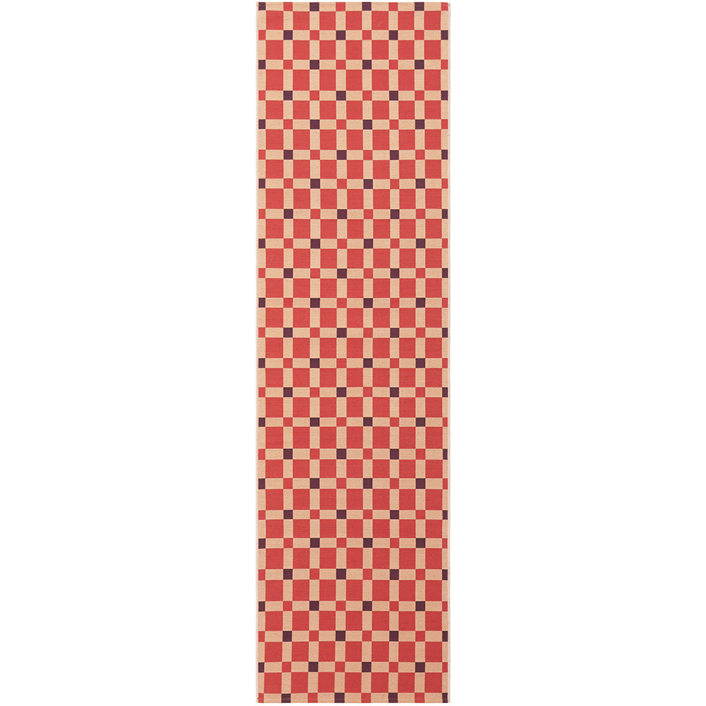 Vista Tito Pink Runner Rug