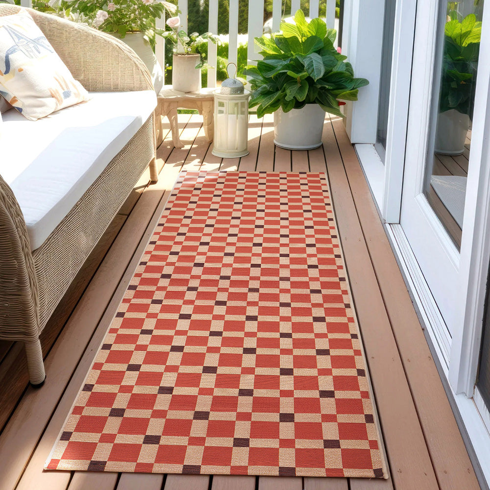 Vista Tito Pink Rug