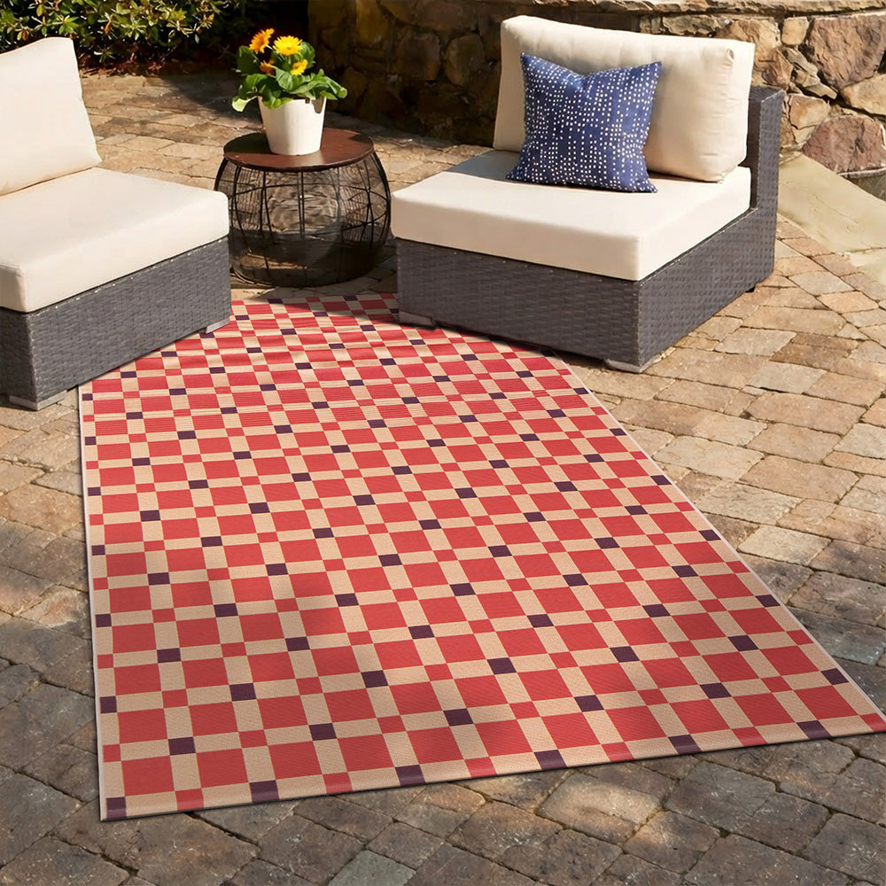 Vista Tito Pink Rug
