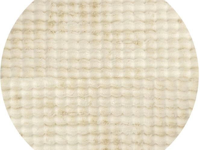 Natural Washable Ripple Rugs – Super Soft 20mm Thick High-Low Luxury Floor Rugs in Rectangle & Round