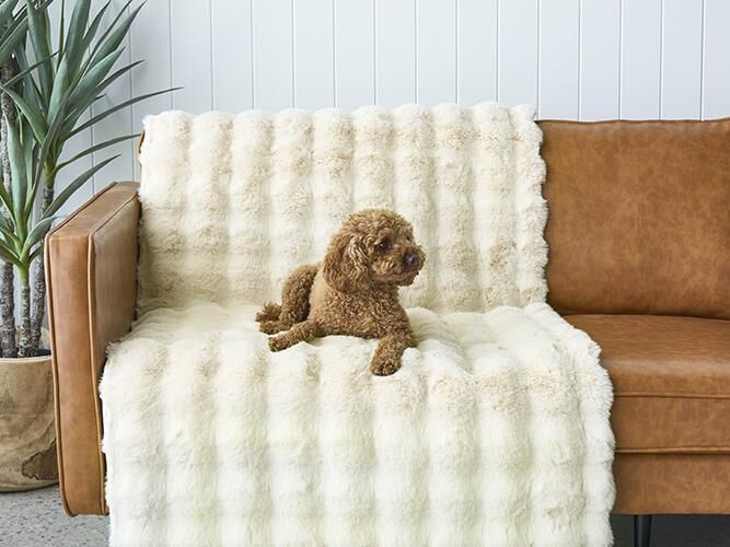 Natural Washable Ripple Rugs – Super Soft 20mm Thick High-Low Luxury Floor Rugs in Rectangle & Round