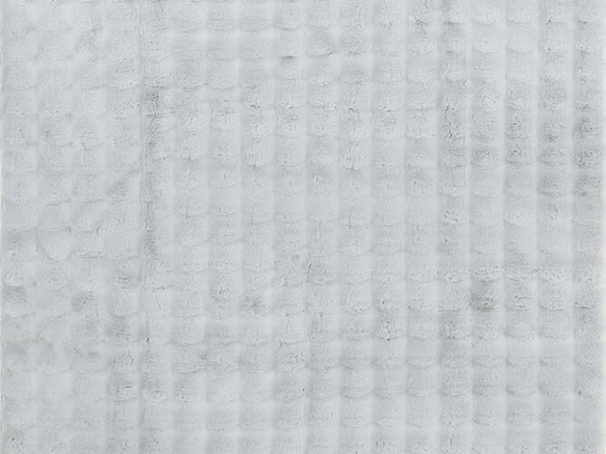 Silver Washable Ripple Rugs – Super Soft 20mm Thick High-Low Luxury Floor Rugs in Rectangle & Round