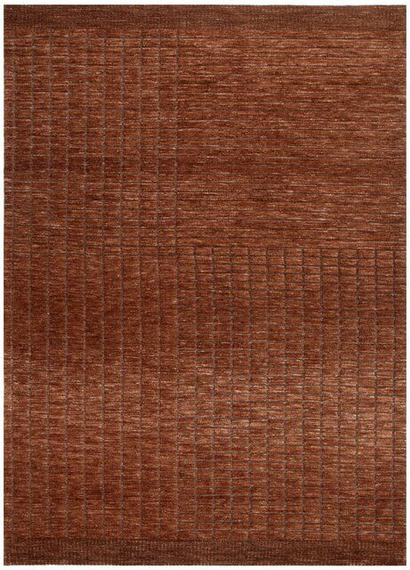 Stunning Contemporary Carved Terracotta Opulence Area Rugs