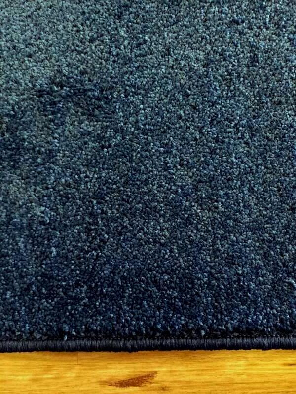 Clearance Runners Blue Wedding Event Carpet Runners City 11mm Thick Twist Pile