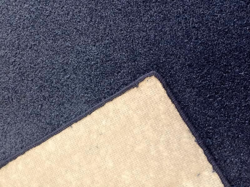 Clearance Runners Blue Wedding Event Carpet Runners City 11mm Thick Twist Pile