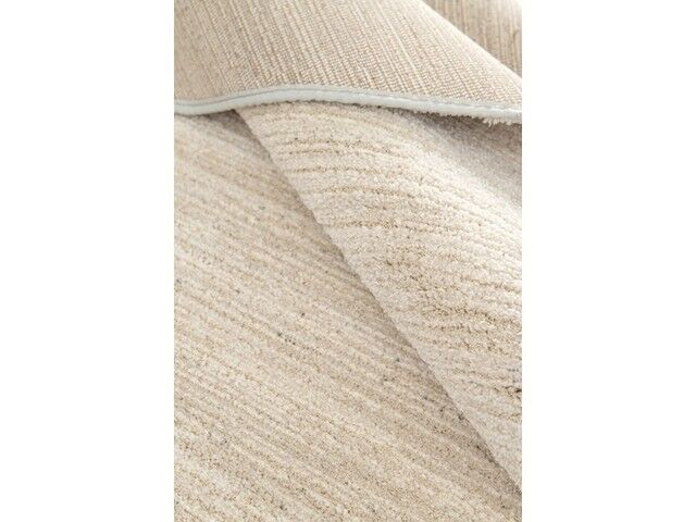 Luxury Moroccan Aesthetic Texture Sand Lavishly Soft Pile 14mm Thick Floor Rug & Circles
