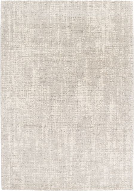Ultra-Soft Luxury Feel Scandinavian-Inspired Soft Cream Patches Rug Collection Recycled Polyester