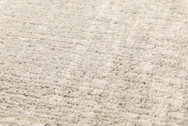 Ultra-Soft Luxury Feel Scandinavian-Inspired Soft Cream Patches Rug Collection Recycled Polyester