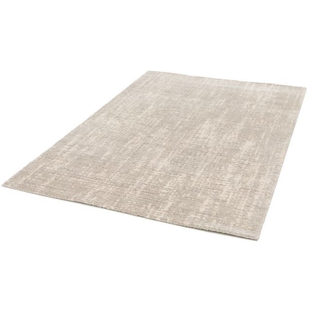 Ultra-Soft Luxury Feel Scandinavian-Inspired Soft Cream Patches Rug Collection Recycled Polyester