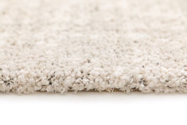 Ultra-Soft Luxury Feel Scandinavian-Inspired Soft Cream Patches Rug Collection Recycled Polyester