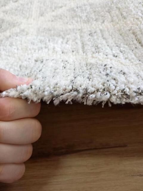 Ultra-Soft Luxury Feel Scandinavian-Inspired Soft Grey Dimension Rug Collection 100% Recycled Polyester