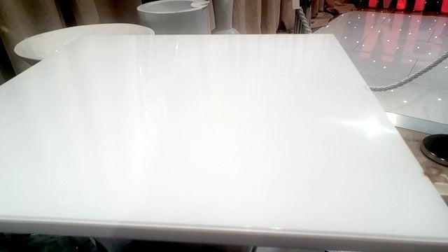 Portable Dance Floor High Gloss White 5.09 x 5.09m Modular Kit