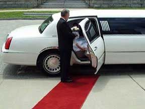 Hire of Plush Red Carpet 1.2m x 6m, 8m, 10m or 12m long for Weddings or Events