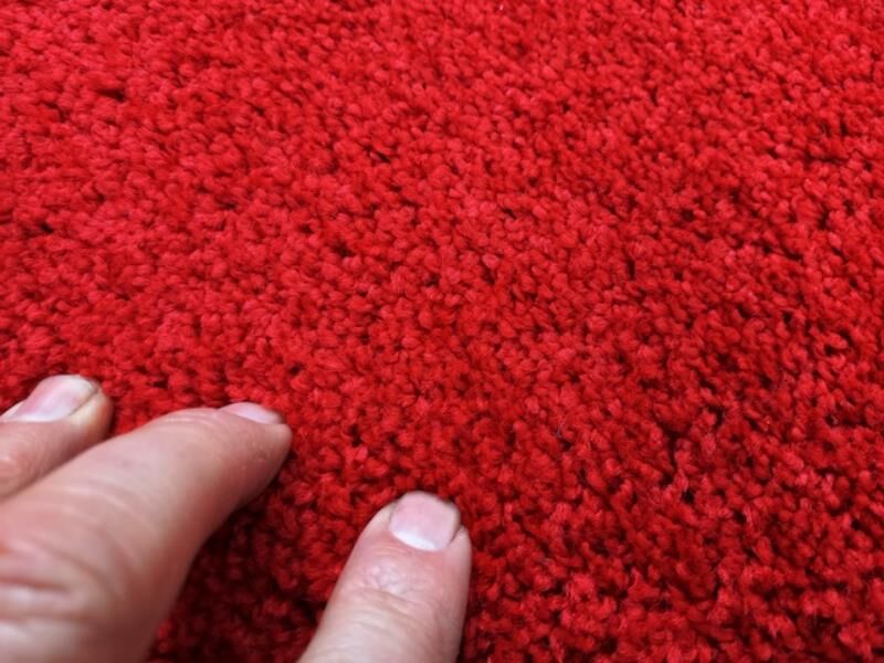 Hire of Plush Red Carpet 1.2m x 6m, 8m, 10m or 12m long for Weddings or Events