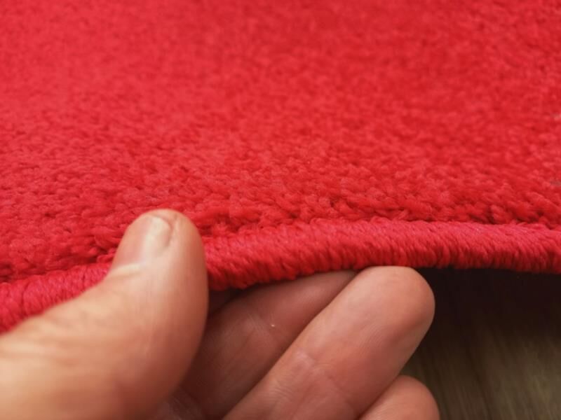 Hire of Plush Red Carpet 1.2m x 6m, 8m, 10m or 12m long for Weddings or Events