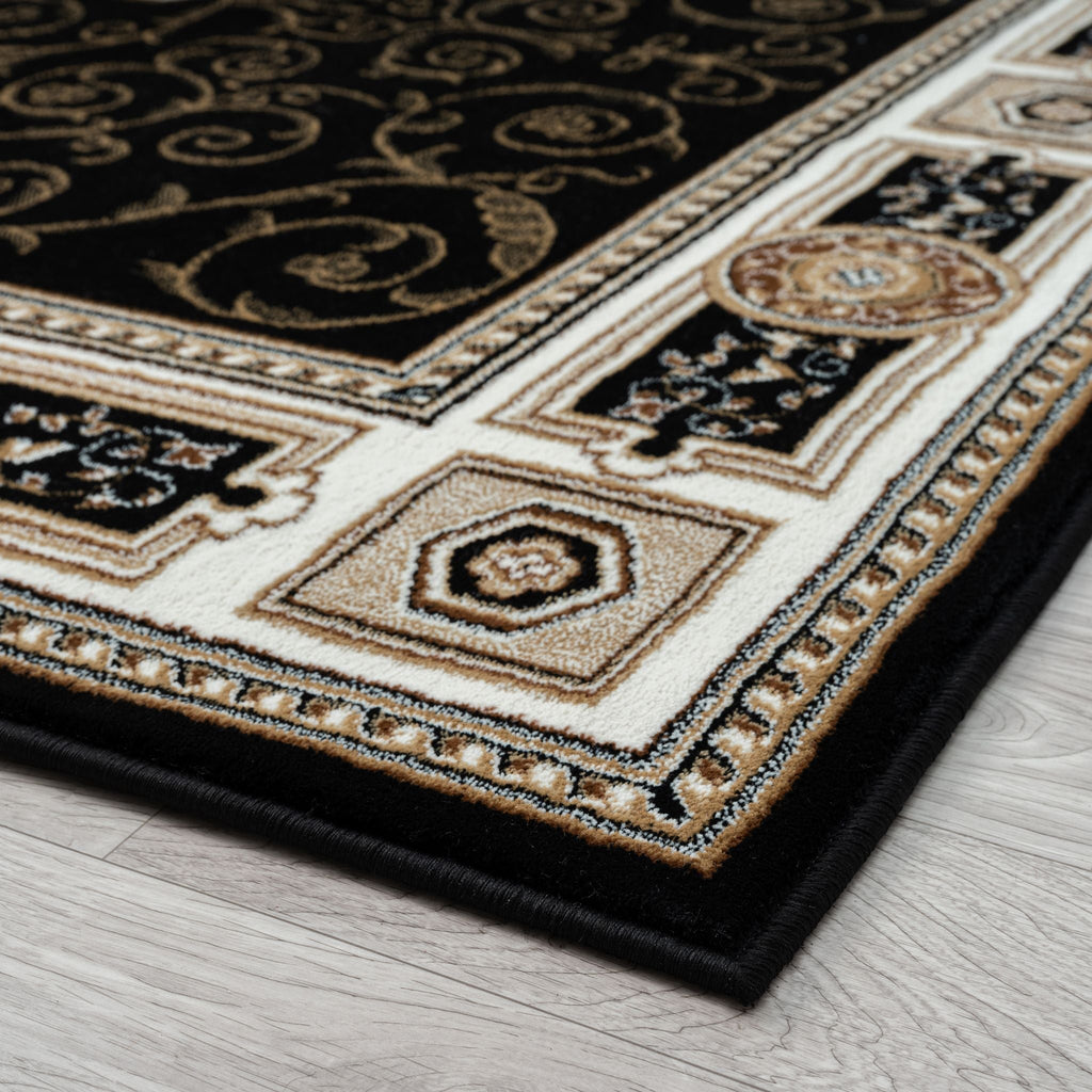 Estate 511 Black Runner by the Metre