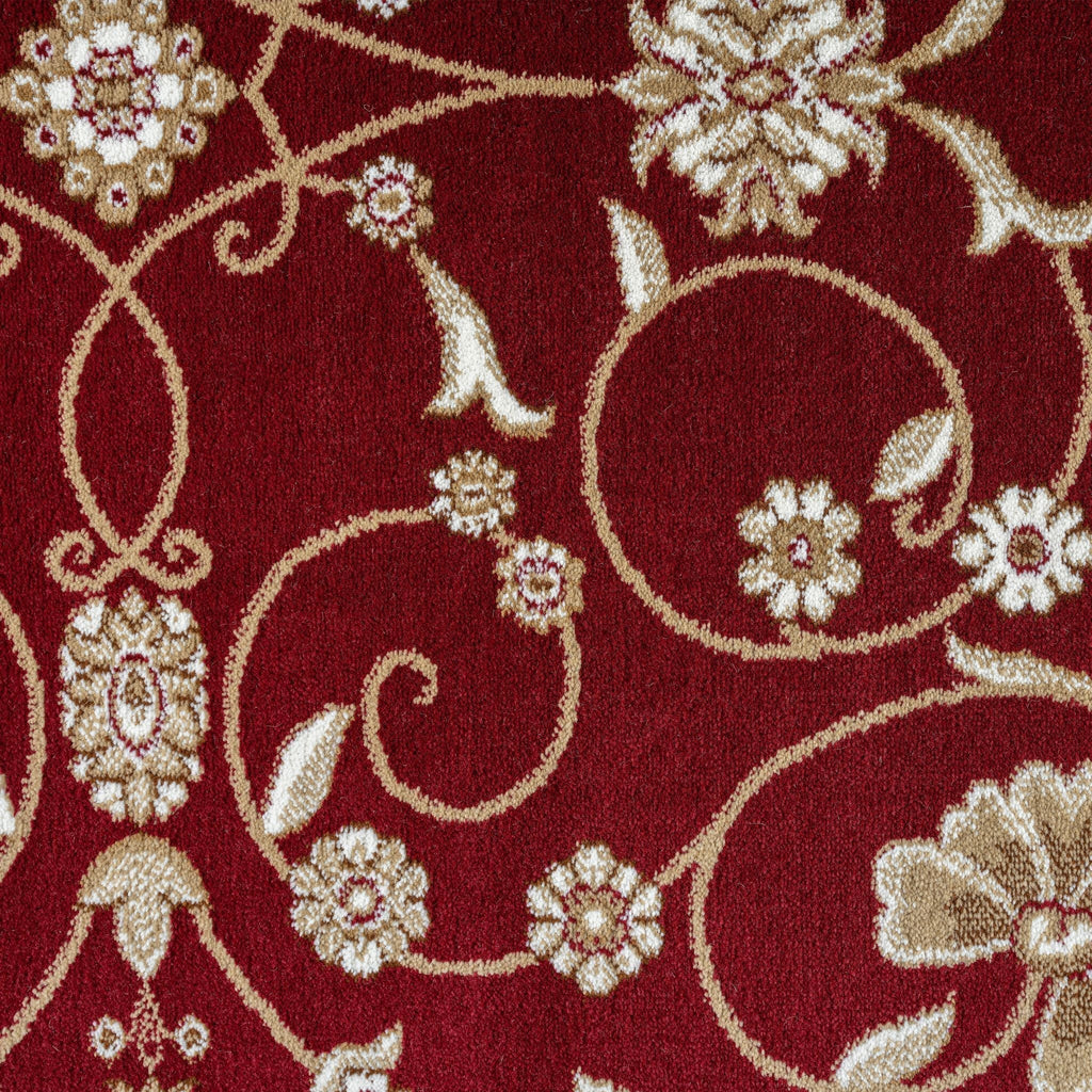 Estate 512 Red Runner by the Metre