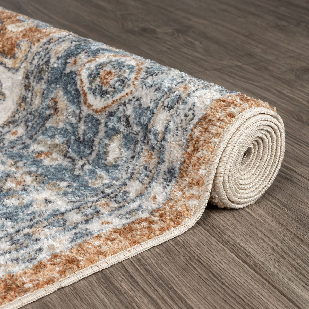 Easy 366 Indigo Runner by the Metre