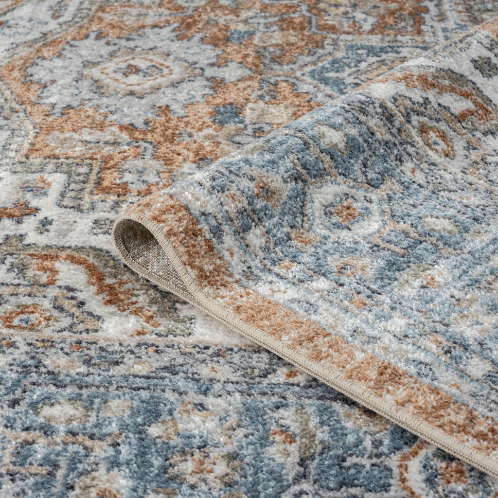 Easy 366 Indigo Runner by the Metre