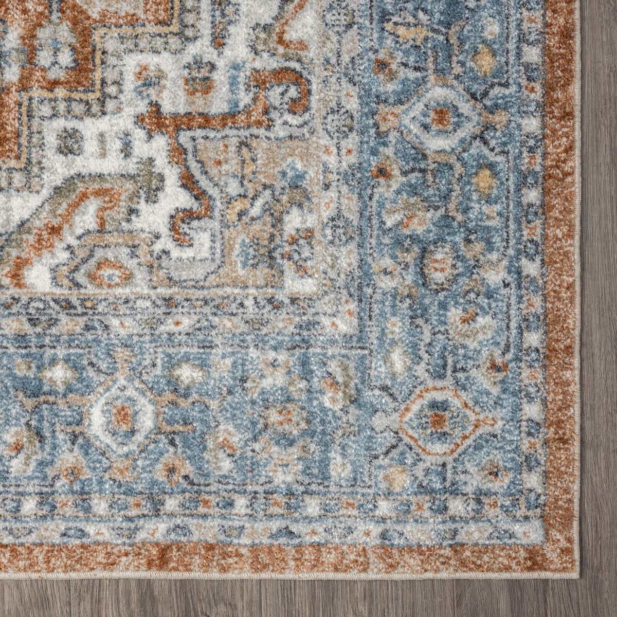 Easy 366 Indigo Runner by the Metre
