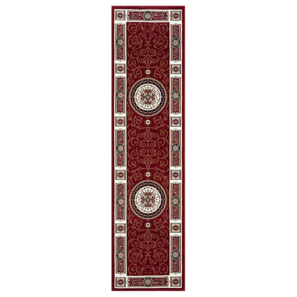 Estate 511 Red Runner by the Metre
