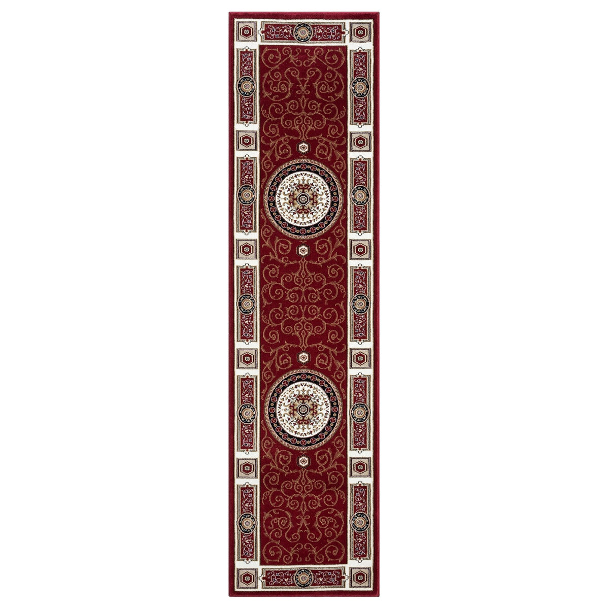 Estate 511 Red Runner by the Metre