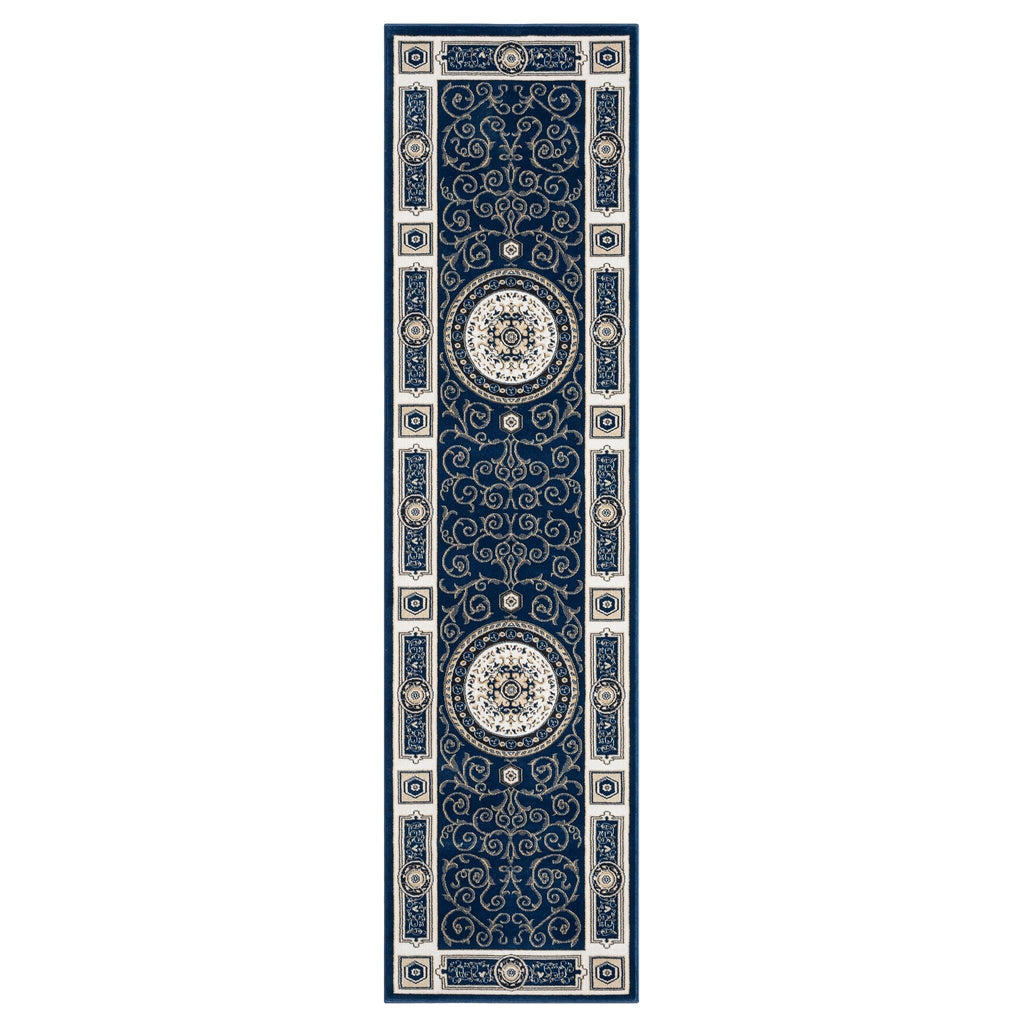 Estate 511 Navy Runner by the Metre