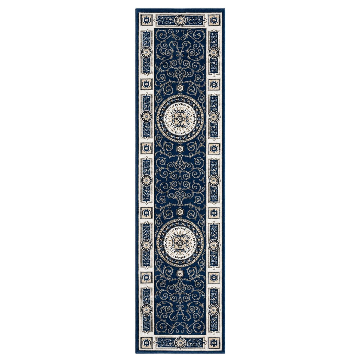 Estate 511 Navy Runner by the Metre