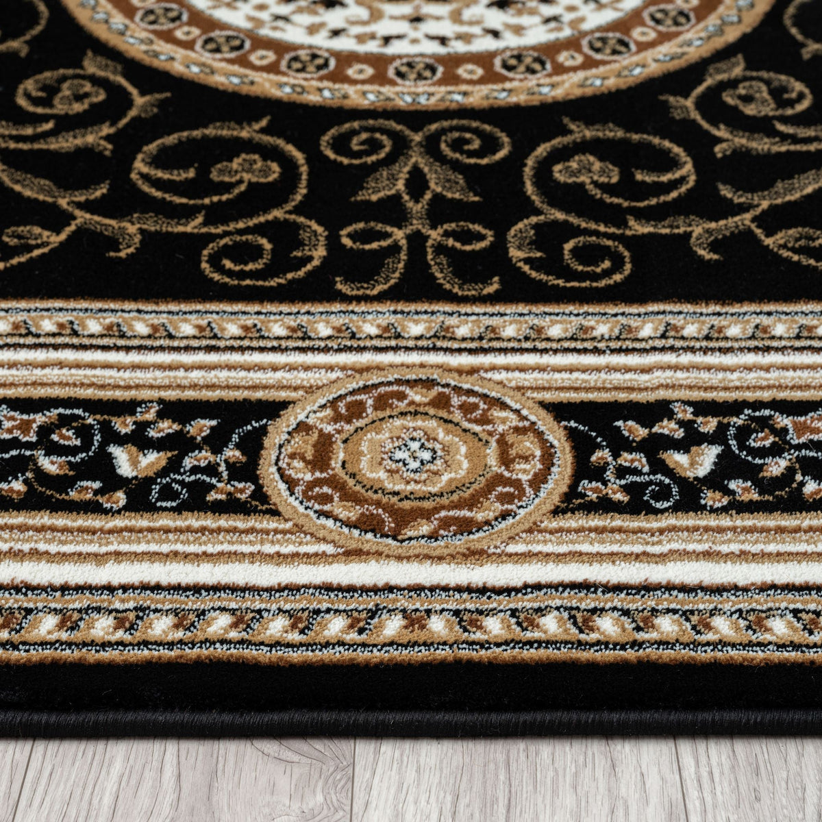 Estate 511 Black Runner by the Metre