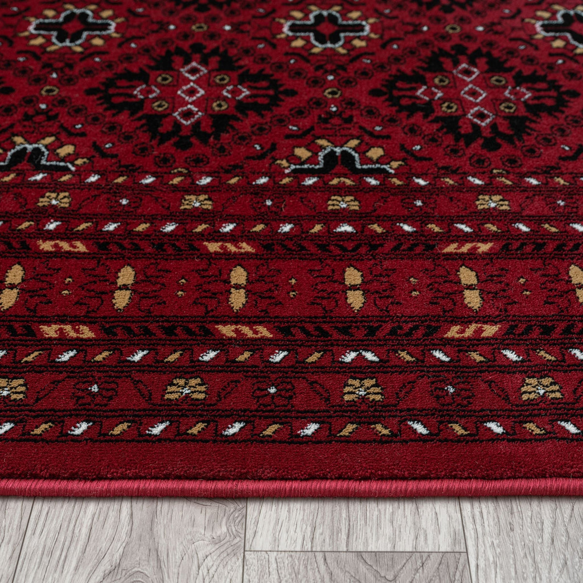 Royal 521 Red Runner by the Metre
