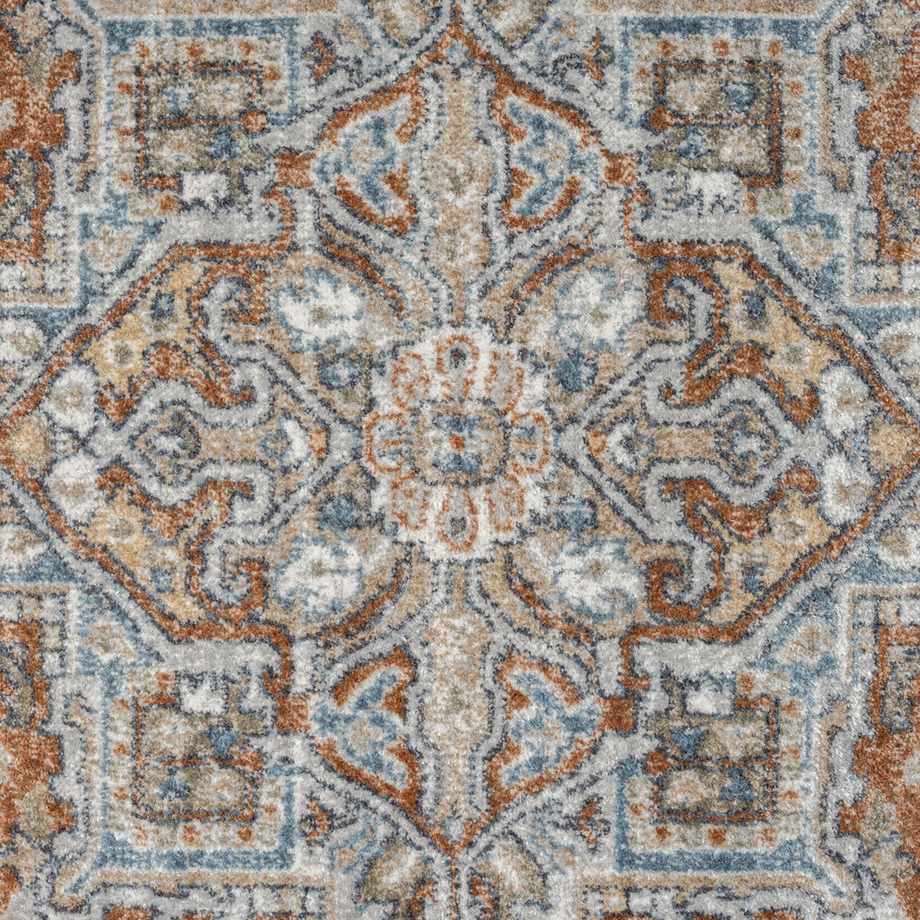 Easy 366 Indigo Runner by the Metre