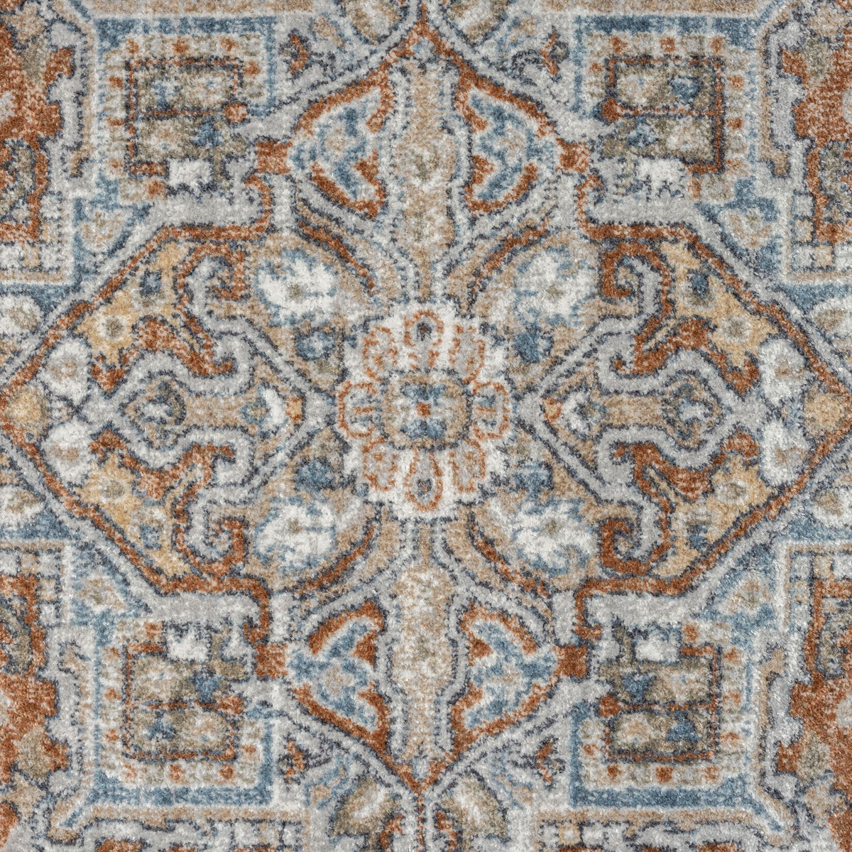 Easy 366 Indigo Runner by the Metre