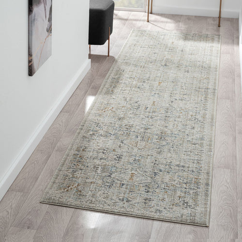 Aubrey 6755 Taupe Runner by the Metre