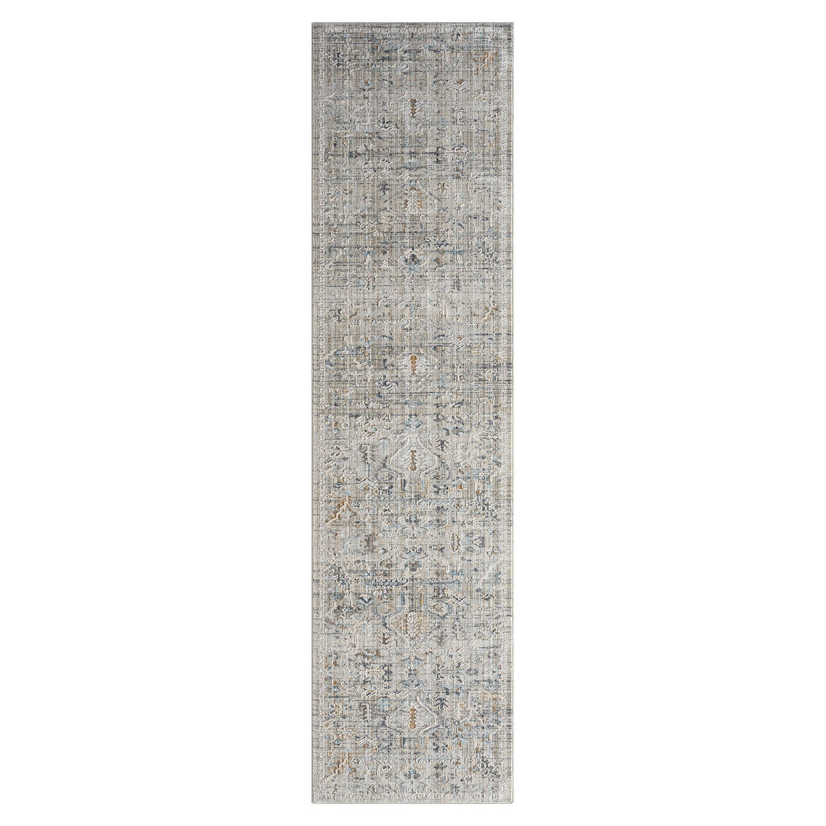 Aubrey 6755 Taupe Runner by the Metre