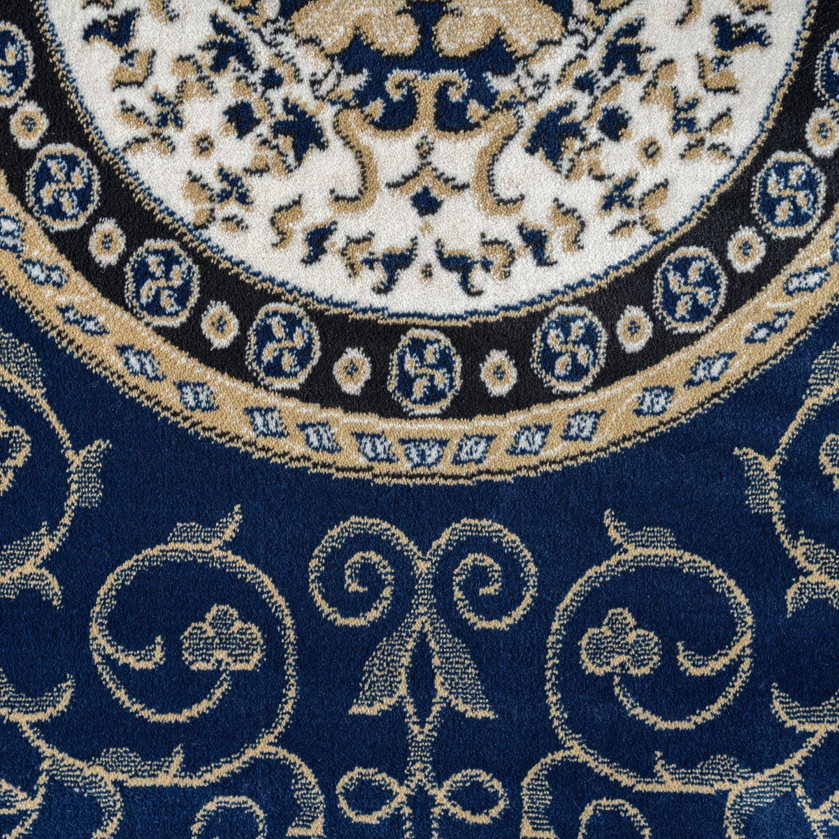 Estate 511 Navy Runner by the Metre