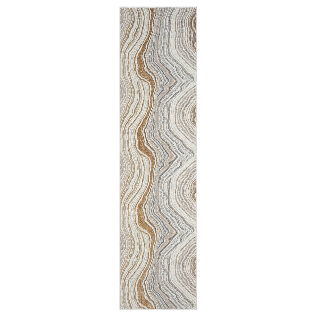 Amber 185 Stone Runner by the Metre