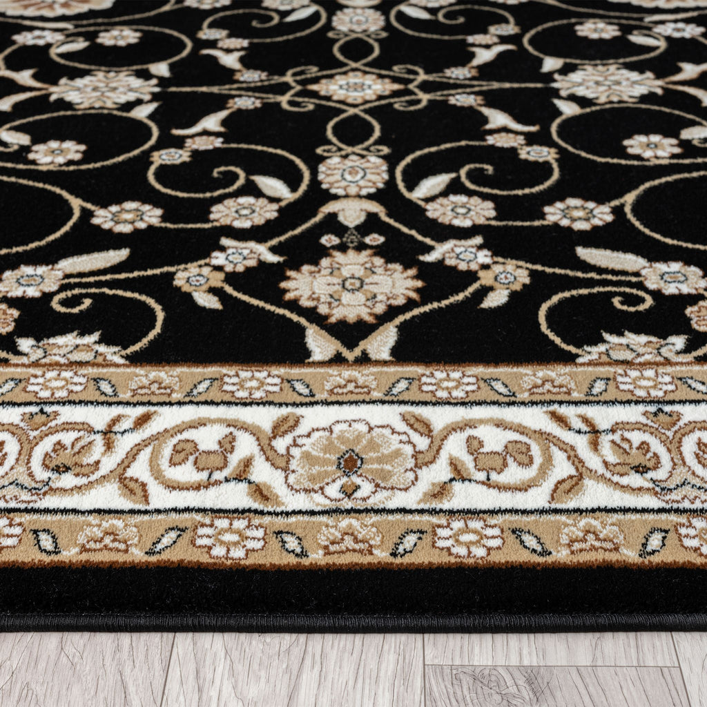 Estate 512 Black Runner by the Metre