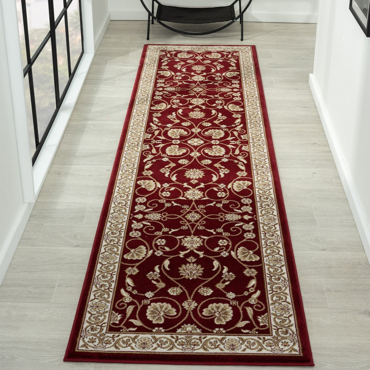 Estate 512 Red Runner by the Metre